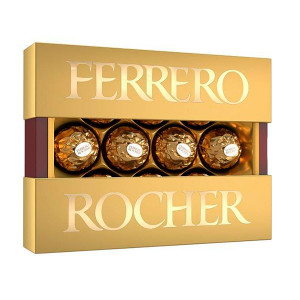 Шоколадные конфеты "FERRERO ROCHER"